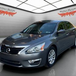 2014 Nissan Altima