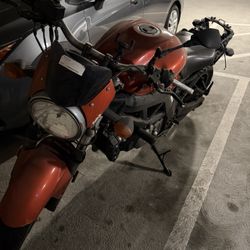 2005 Suzuki SV650