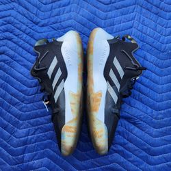 Adidas Bounce high tops