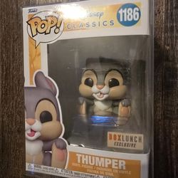 Thumper From Bambi Funko Pop #1186
