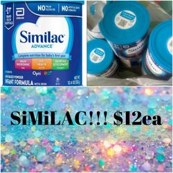 Similac For Baby 