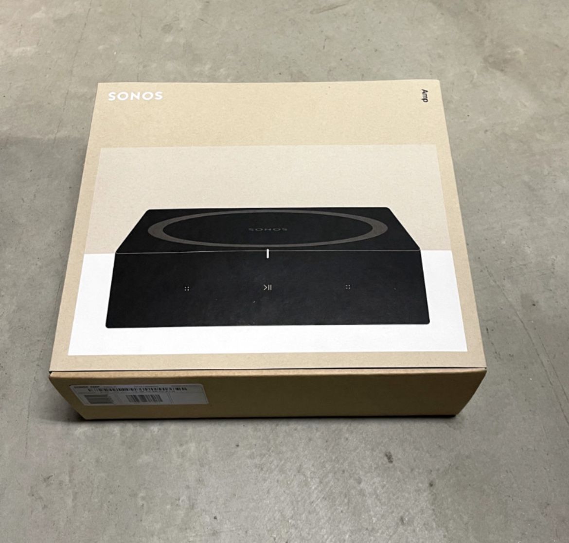 Sonos Amp
