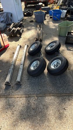 Tow Dolly XL