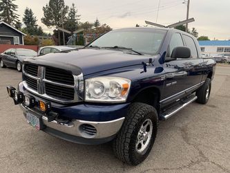 2007 Dodge Ram 1500