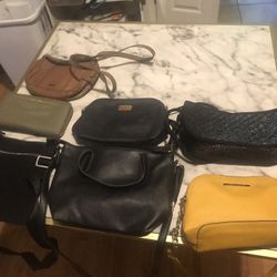Designer Hand /Crossbody Bags
