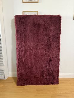 Furry Wall Statement Piece By 