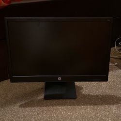 HP W2072a 20-inch LED Backlit LCD Monitor 