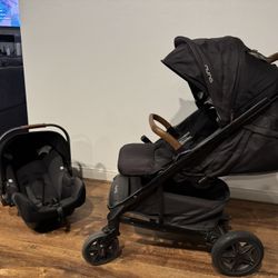 Nuna Pipa Travel System