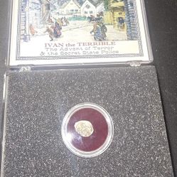 Vintage Ivan The Terrible  The Advent Of Terror & State Police 