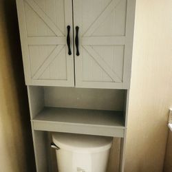 Bathroom Cabinets 