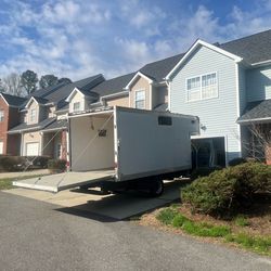 Box Truck Stealth Camper- partial build + all build tools/features.  (Open to price negotiation)
