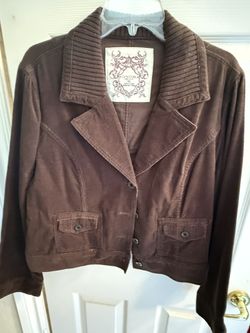 Sonoma Xl Women's Jacket