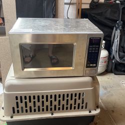 KitchenAid Commercial Grade Microwave