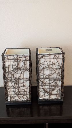 Table Lamps Set of 2 NEW
