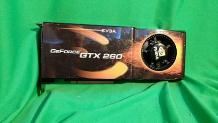 GeForce GTX 260