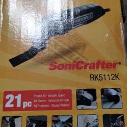 Rockwell Oscillating Tool