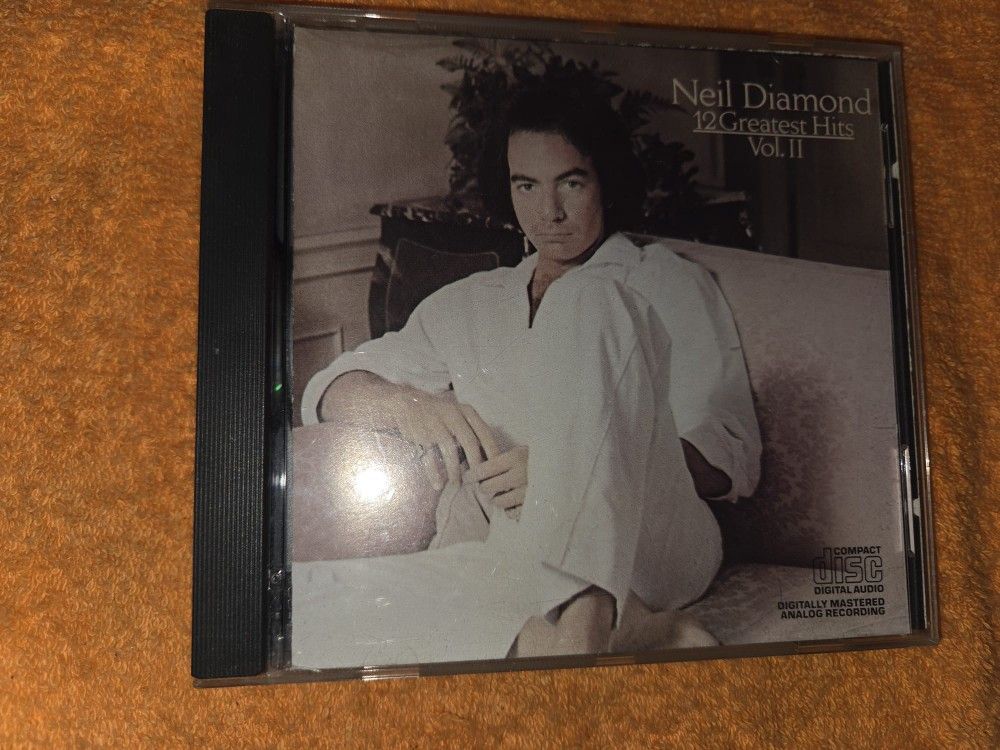 Neil Diamond Cd