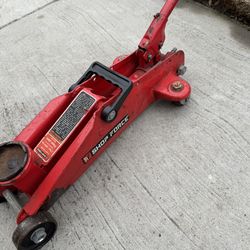 Car’s Jack