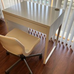 Desk + Chair Set