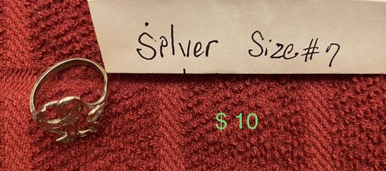 Ring And Ankle Chain L