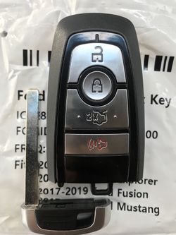 Ford proximity key fob new (OEM)