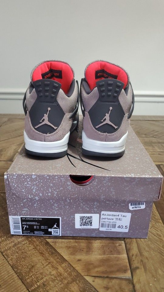 Jordan Jordan Taupe Haze