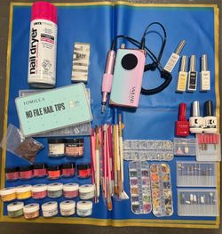 Nail accessories
