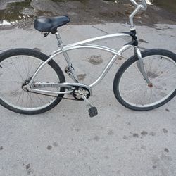 Beach Cruiser Bike