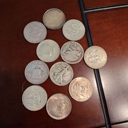 Coins