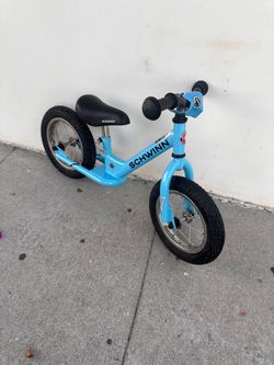Schwinn  12” bike for Kids Balance
