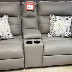 Recliner couches for 799