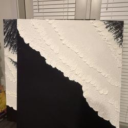 Custom Painted Art Work 