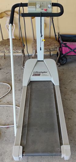Lifestyler 2808 Treadmill 