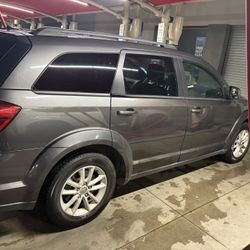 2014 Dodge Journey