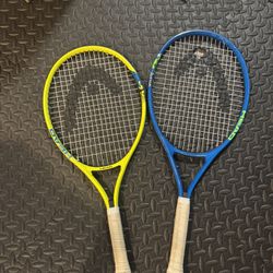 Youth tennis Rackets
