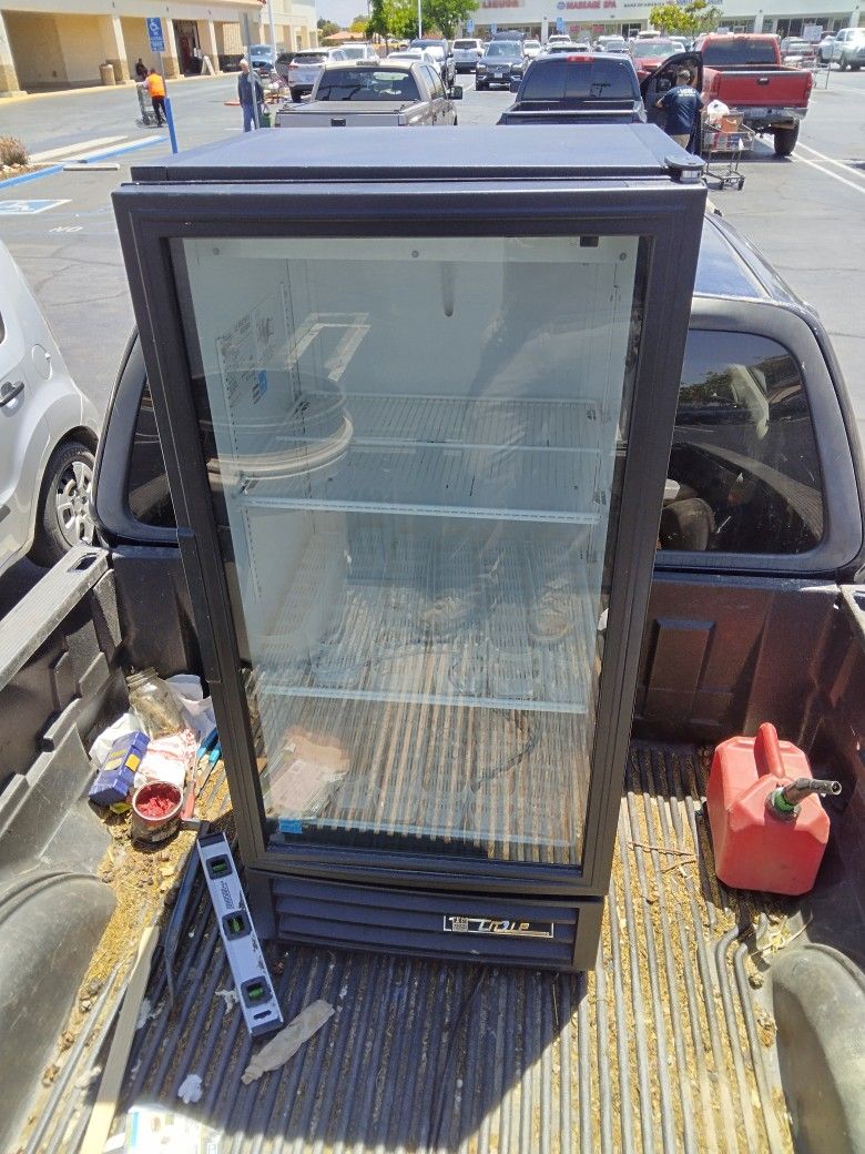 Soda Fridgerator