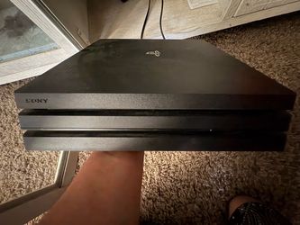 PS4 pro