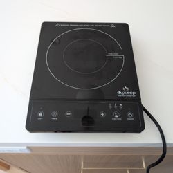 Duxtop 8500ST Induction Cooktop Burner