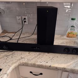 LG WIRELESS SOUND BAR