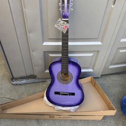Acoustic Guitar 38 In