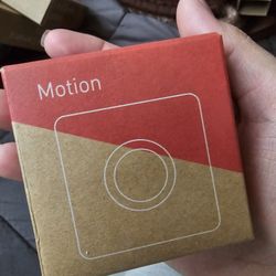 Simplisafe Motion Sensor
