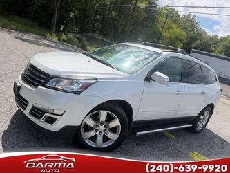 2016 Chevrolet Traverse