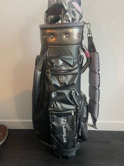 lexus golf bag dennis golf chunwoo motors