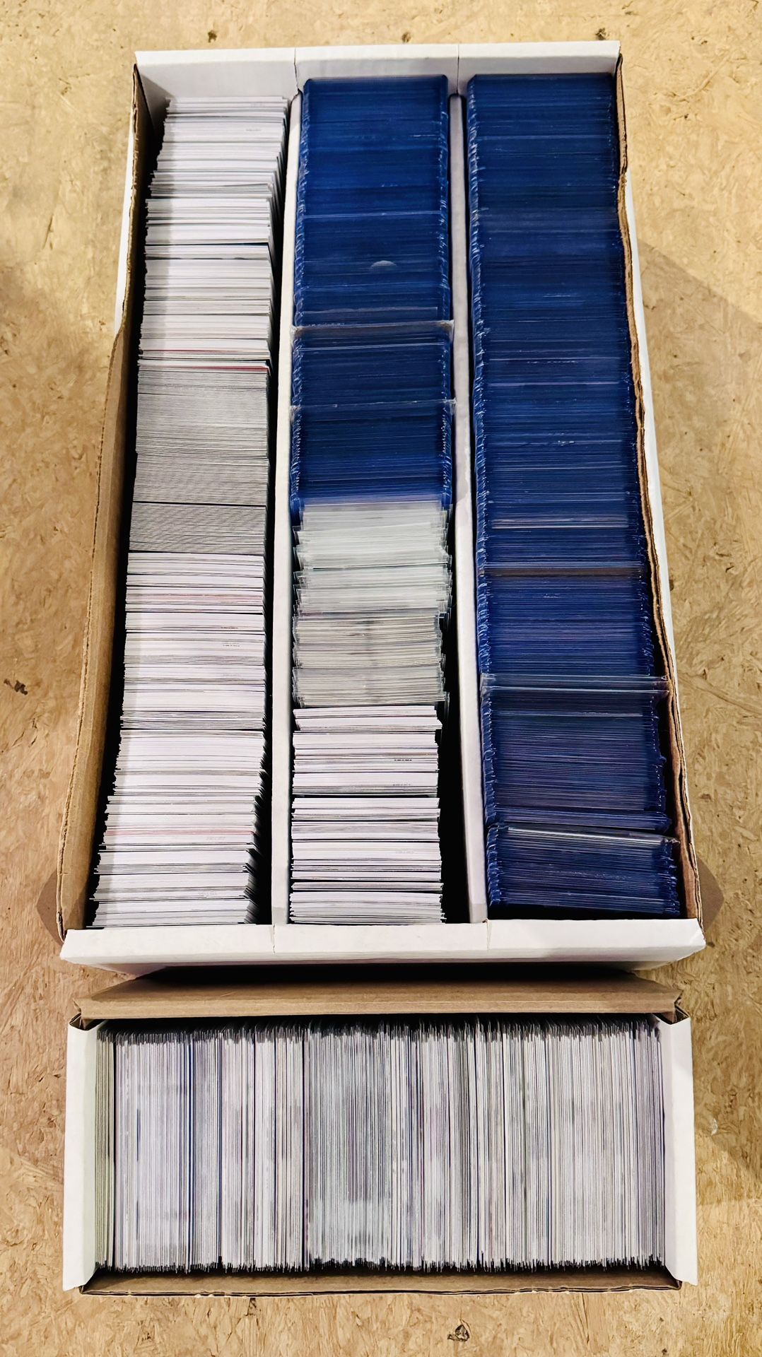 Bulk Sports Card Lot