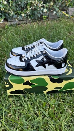 BapeStas Black and White 1:1‼️