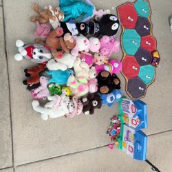 Toys