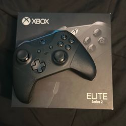 Elite series 2 Xbox controller