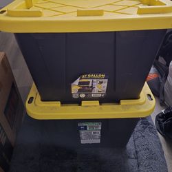 Greenmade 27 Gallon Heavy Duty Storage Box
