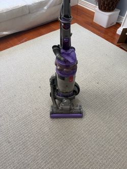 Dyson vacuum