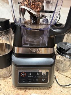 Ninja blender
